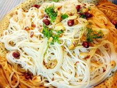 干拌米线-纳兰傣雀傣味餐厅