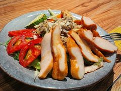 烟熏鸡肉藜麦鲜时蔬-玛格萝妮(汇智国际商业中心店)