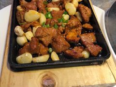 -船梆煮•蒸汽海鲜·炉火烤肉(五四广场店)