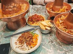 -浩海火烧云傣家菜(京广店)