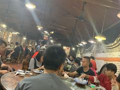 大堂-桃姐农庄老字号(从化温泉店)