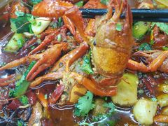 油焖龙虾-庾氏龙虾馆(多弗汇店)