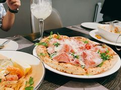 帕尔马披萨-Osteria意大利餐厅