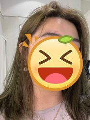 -I+造型烫发染发