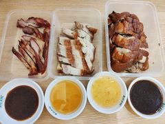蜜汁叉烧-老字号蛇口德记烧腊饭店·海鲜加工