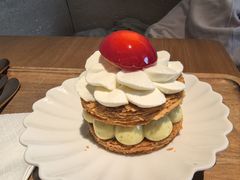 拿破仑圣多诺黑-VERIE BAKEHOUSE