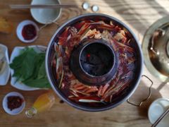 -四姑娘山阿巴郎·藏式花园餐厅