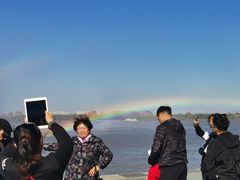 -人民防洪胜利纪念塔