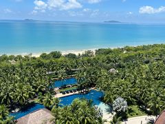 -三亚湾海居铂尔曼度假酒店