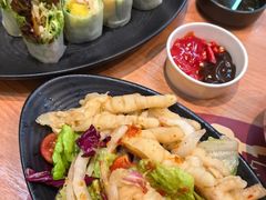 -越小品·越南餐厅(万科里店)