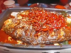 -伟大航路烤鱼(迅驰广场店)