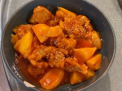 -天龙宝严素食馆(大兴善寺店)
