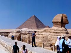 -吉萨金字塔群