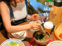 -洞庭土菜馆(天河北总店)