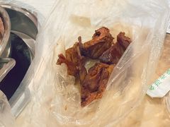 -黄毛鸭脖(汉阳总店)
