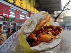 -老金家蛋菜夹馍(西安总店)