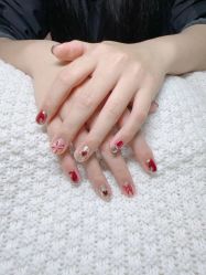 -UN·桃喜日系美睫美甲