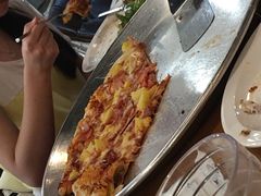 -Tube station站点比萨(王府井百货店)