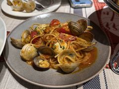 意式海鲜面-Primo·丽莫意大利窑烤披萨