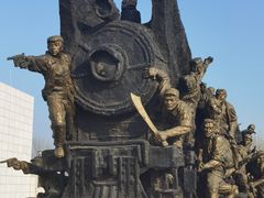 -铁道游击队纪念园