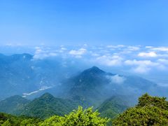 -终南山南五台景区