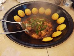 -王老六铁锅炖鱼(圣亚海洋店)