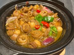 -梁家大院•农家菜(昆山会展中心店)