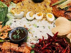 版纳手抓饭-紫滇源云南生态菜(丹凤街店)