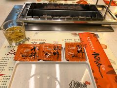 -小鲜肉延边朝鲜族烤串(珠海店)