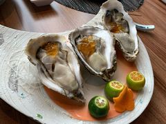 北朝鲜生蚝-水月·和牛工坊(水晶郦城店)