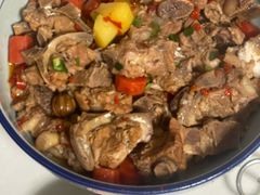 -清真高原第一家资格烤羊肉(玉林店)