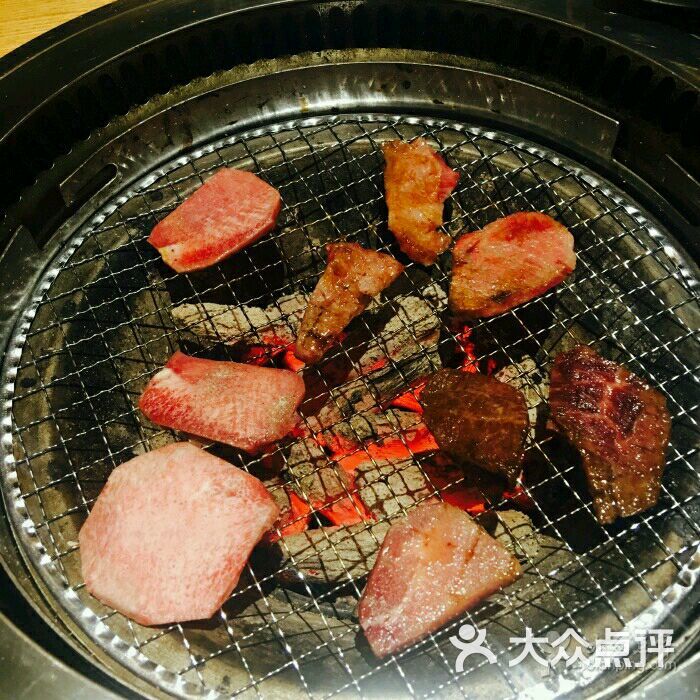 御牛道日式料理炭火烤肉(萬象城購物中心店)圖片 - 第1628張