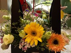 -森野花艺培训·企业团建活动沙龙