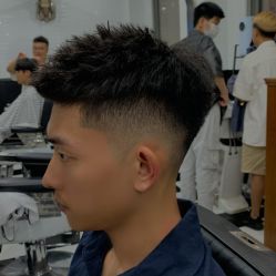 -MARTIN'S BARBER SHOP男士理发馆