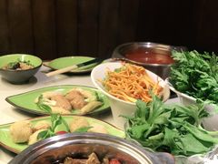 -一叶一世界•素食餐厅(环球中心店)
