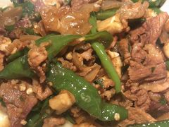 -费大厨辣椒炒肉(万家丽一店)