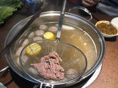 -幸运牛汕头小黄牛牛肉火锅(梅林店)