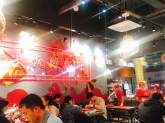 大堂-老闵田螺馆·南昌特色小炒(梦时代店)