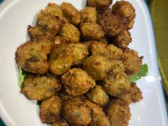 炸萝卜丸子-博望坡酒楼(漕溪路店)