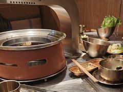 -核桃碳烤肉馆(深圳首店)