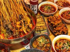 -付小姐在成都(川沙店)