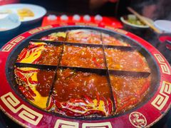 -矮板凳老火锅(宽窄巷子店)