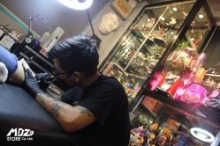 -MDZ STORE·TATTOO·耳饰