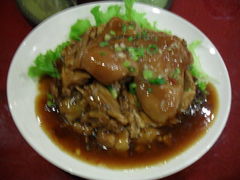 扣肘子-百姓之家(黄浦江街店)
