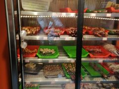 -老吕涮羊肉•东北原味烧烤•大油边•烤鱼(五角场店)