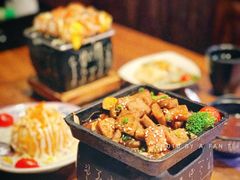 嫩口炉烧小牛排-仙隐小鹿中華の日料(正弘城店)