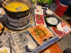 -捞围鲜·港式打边炉(海阳路店)
