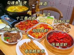 -聚汇三少·龙虾·中餐厅(莫邪路新天地店)