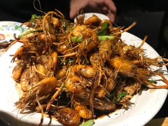 -老头儿油爆虾·知味杭州(爱琴海购物中心)