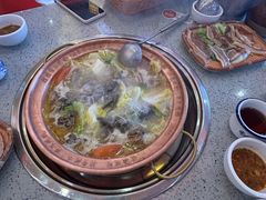 -阿婆情腊排骨火锅(金虹路店)